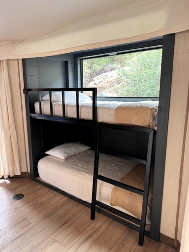 Safari Tents (United States of America, Virgin, Utah)