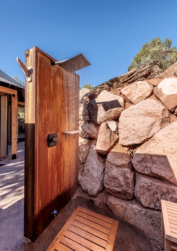 Safari Tents (United States of America, Virgin, Utah)