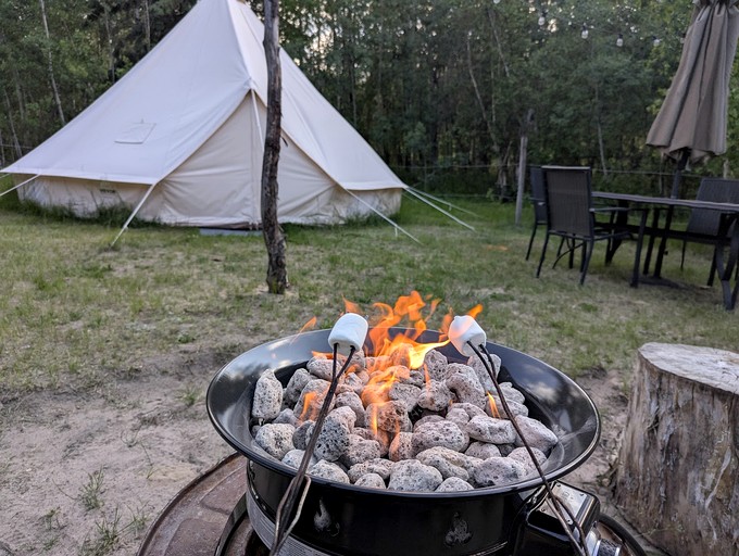 Bell Tents (Canada, --, Alberta)