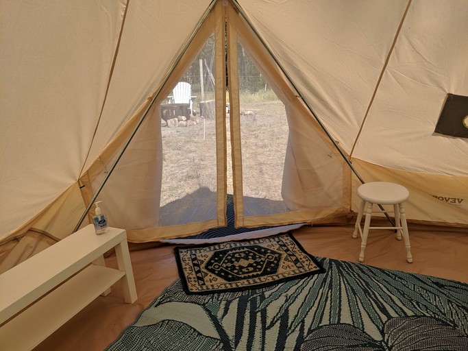 Bell Tents (Canada, --, Alberta)