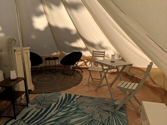 Bell Tents (Canada, --, Alberta)