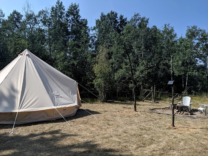 Bell Tents (Canada, --, Alberta)