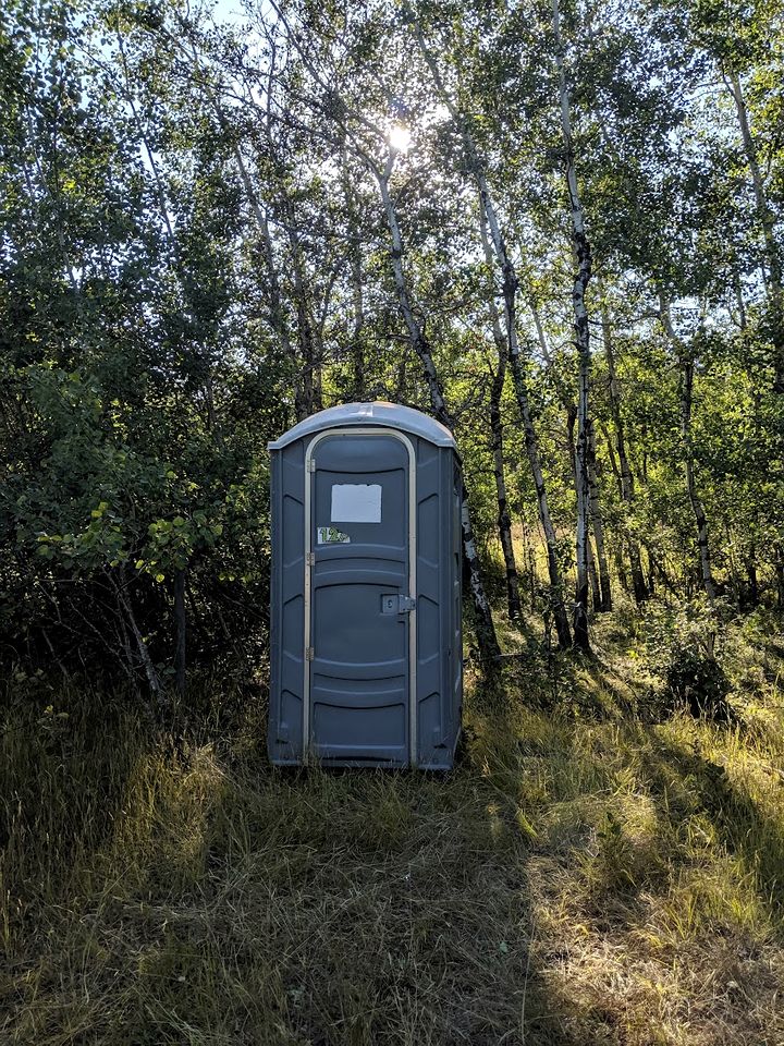 Beautiful Pet-Friendly Bell Tent for a Peaceful Off-Grid Getaway in Westlock County, Alberta