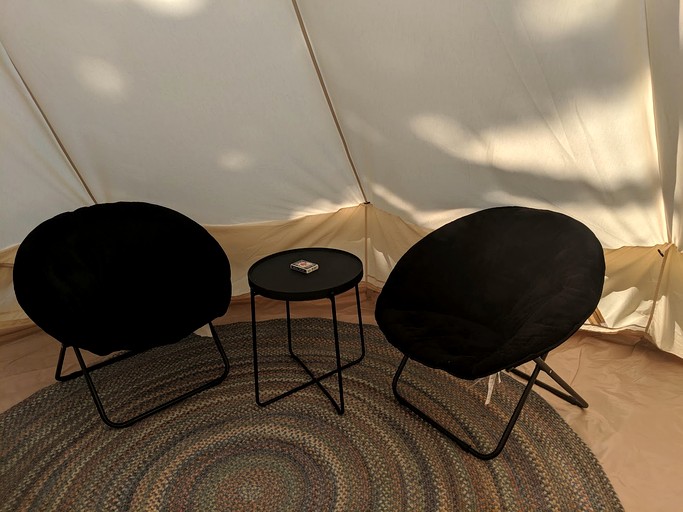 Bell Tents (Canada, --, Alberta)