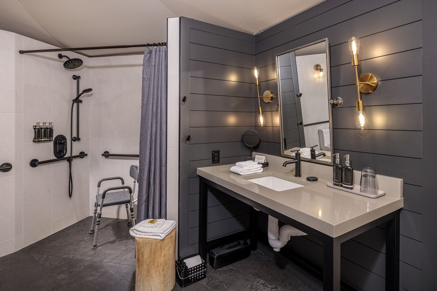 Incredible ADA Accessible Safari Tent for an Unforgettable Luxurious Glamping Experience near Zion National Park, Utah