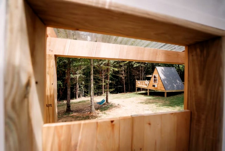 A-Frames (United States of America, --, Tennessee)