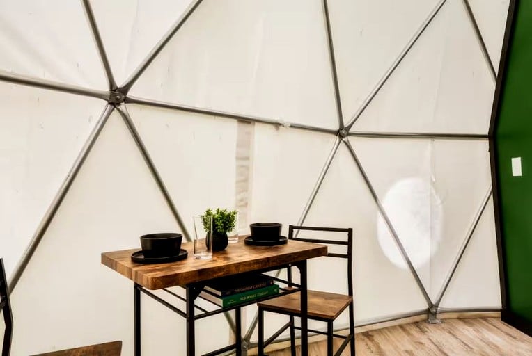 Domes (United States of America, Robbins, Tennessee)