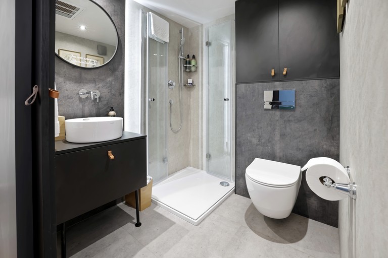 Domes (United States of America, Swan Lake, New York)