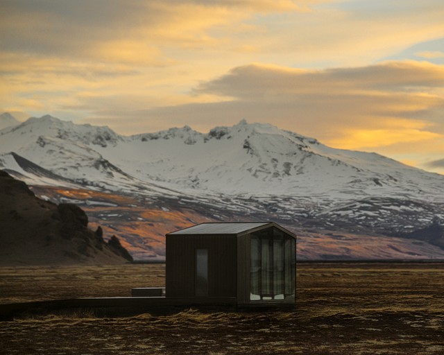 Cabins (Iceland, --, rangárþing eystra)