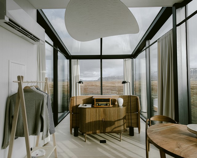 Cabins (Iceland, --, rangárþing eystra)