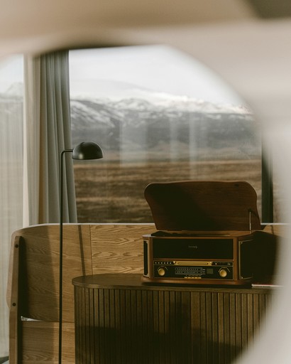 Cabins (Iceland, --, rangárþing eystra)