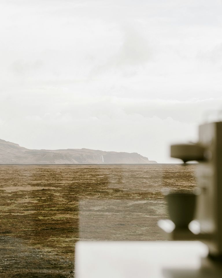 Gorgeous Modern Tiny House Surrounded by Spectacular Views for a Romantic Getaway in Nature in Hvolsvöllur, Iceland