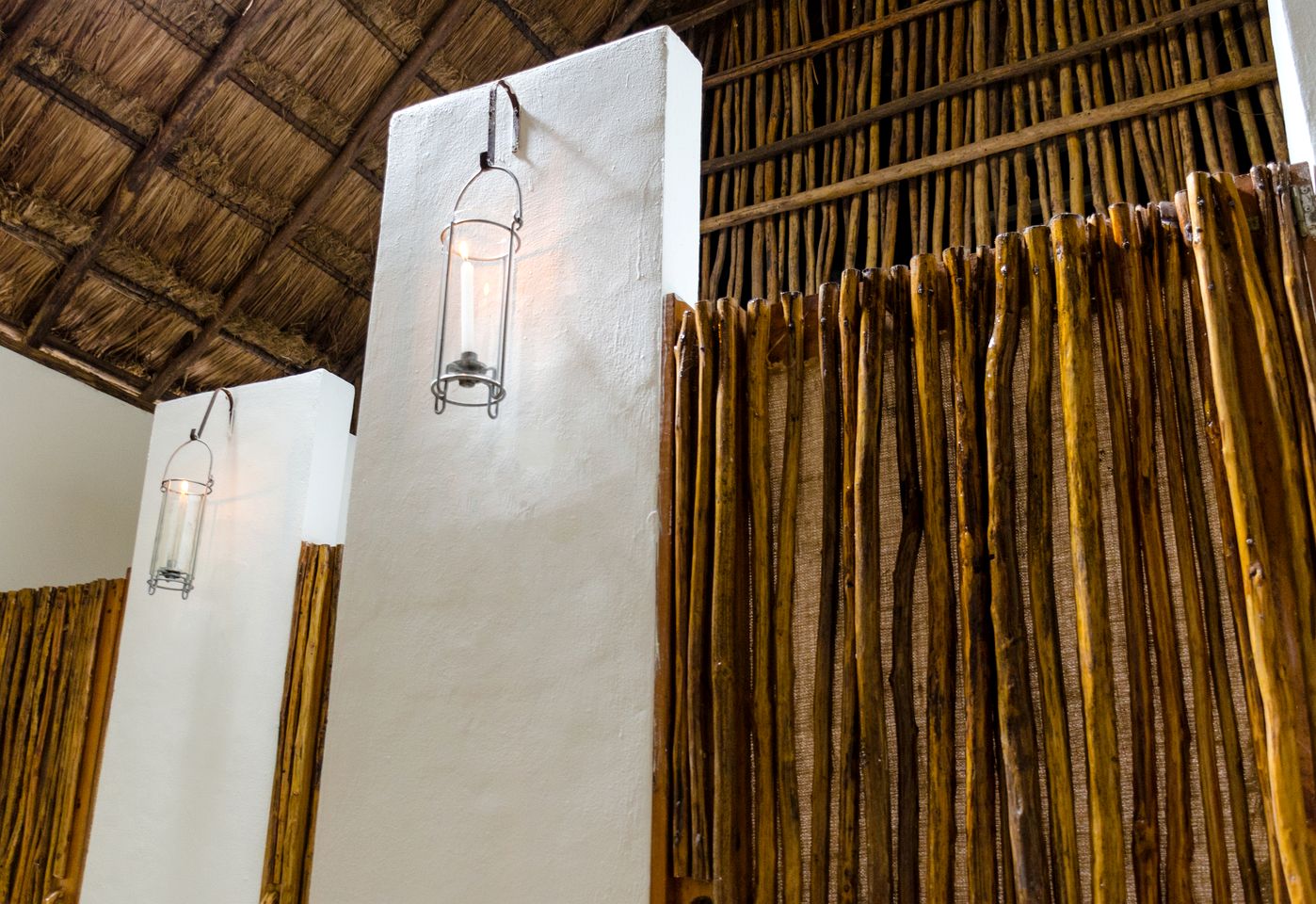 Unique Bell Tent Nestled in the Trees near Puerto Morelos in Quintana Roo for an Unforgettable Glamping Experience in Mexico