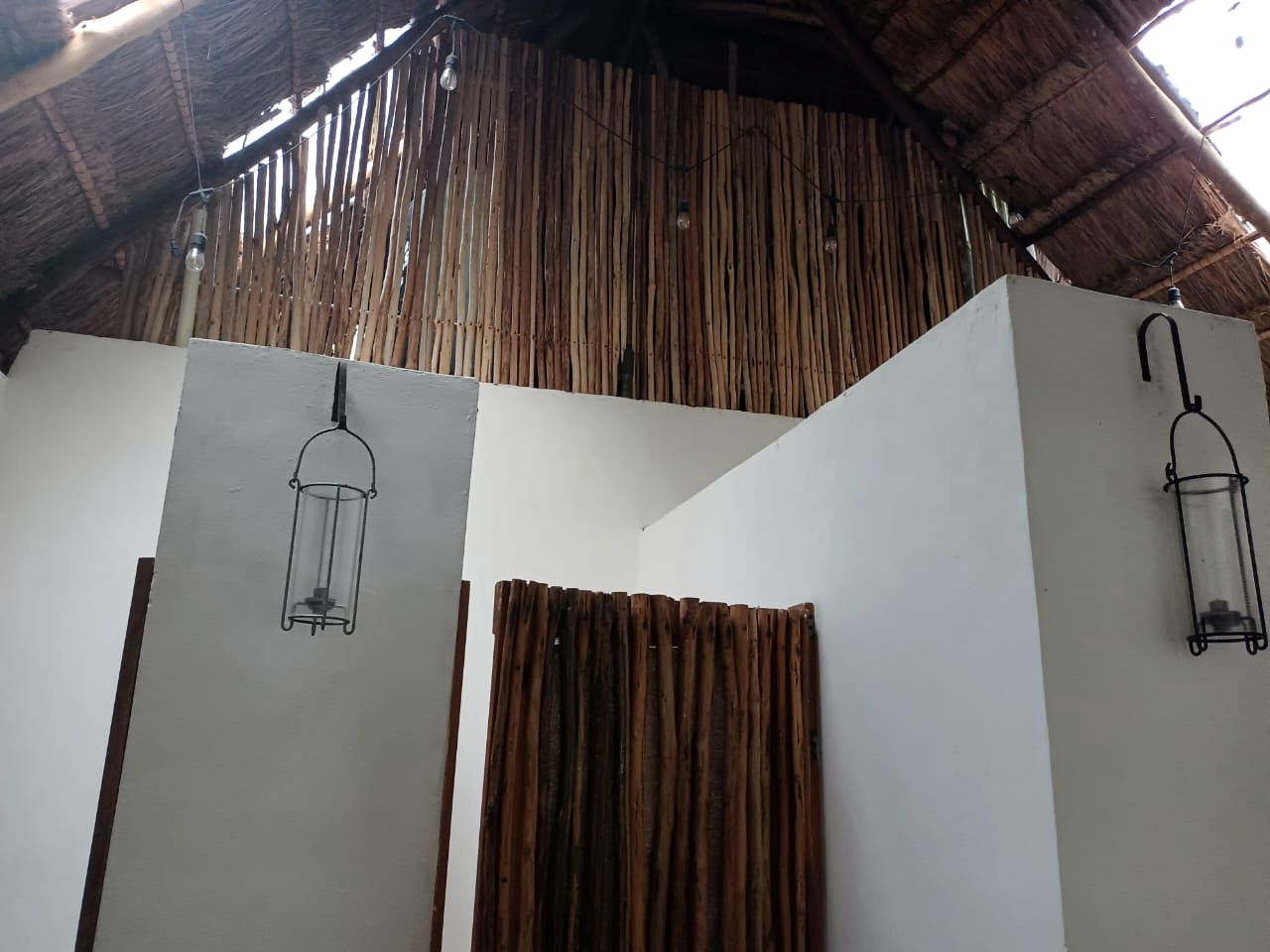 Unique Bell Tent Nestled in the Trees near Puerto Morelos in Quintana Roo for an Unforgettable Glamping Experience in Mexico