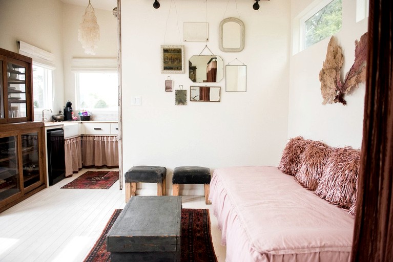 Tiny Houses (United States of America, Round Top, Texas)