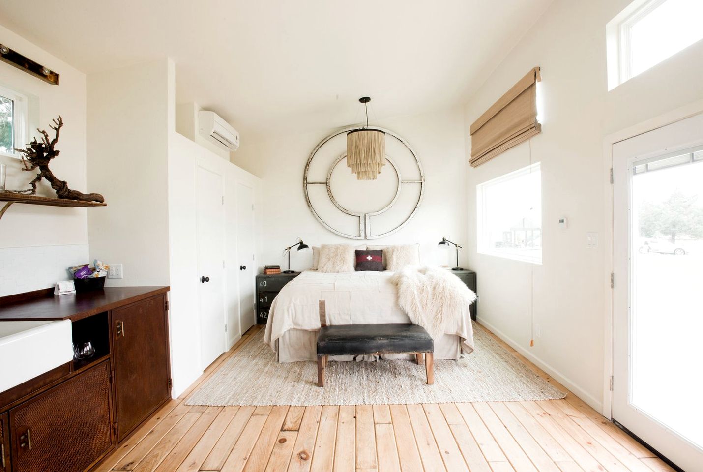 Cottages (United States of America, Round Top, Texas)