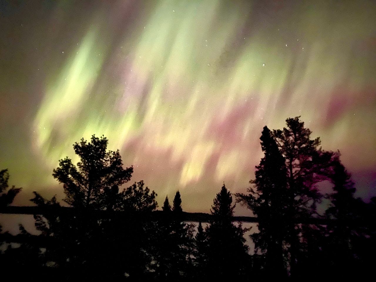 Luxury Treetop Glamping Dome with Private Hot Tub near Crane Lake, Minnesota