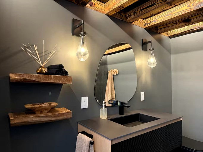 Domes (United States of America, Crane Lake, Minnesota)