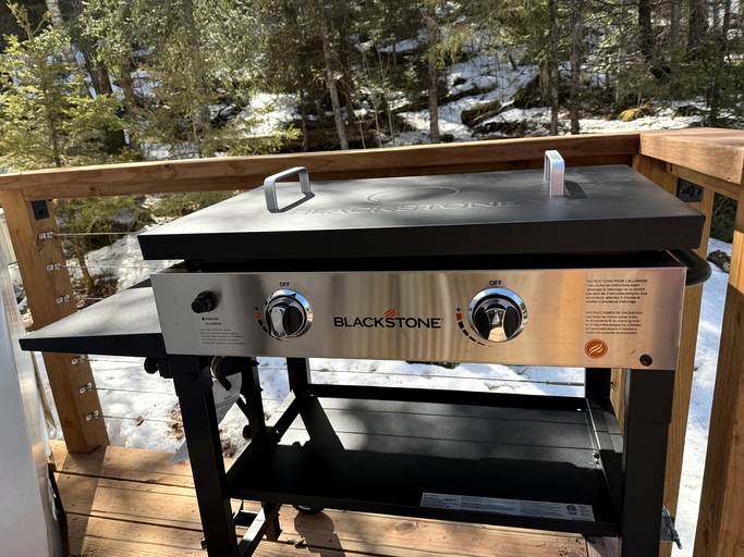 Domes (United States of America, Crane Lake, Minnesota)