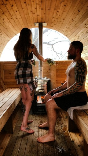 Bell Tents (Canada, --, Quebec)