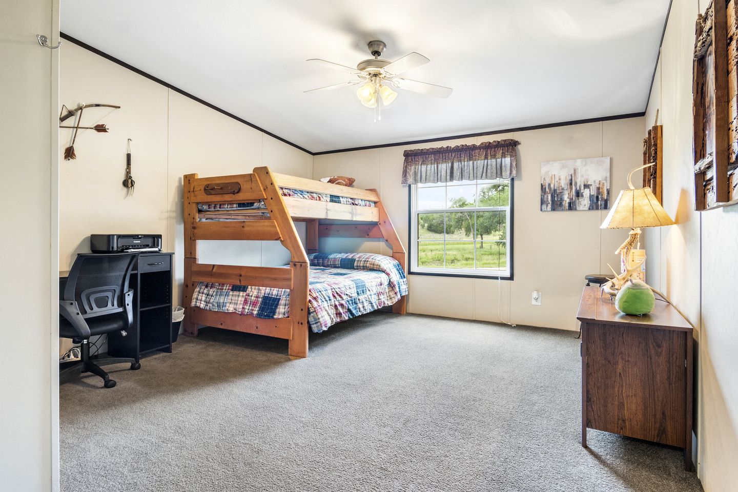 Peaceful Ranch Getaway with Scenic Trails on Private Hill Country Estate near Bandera, Texas