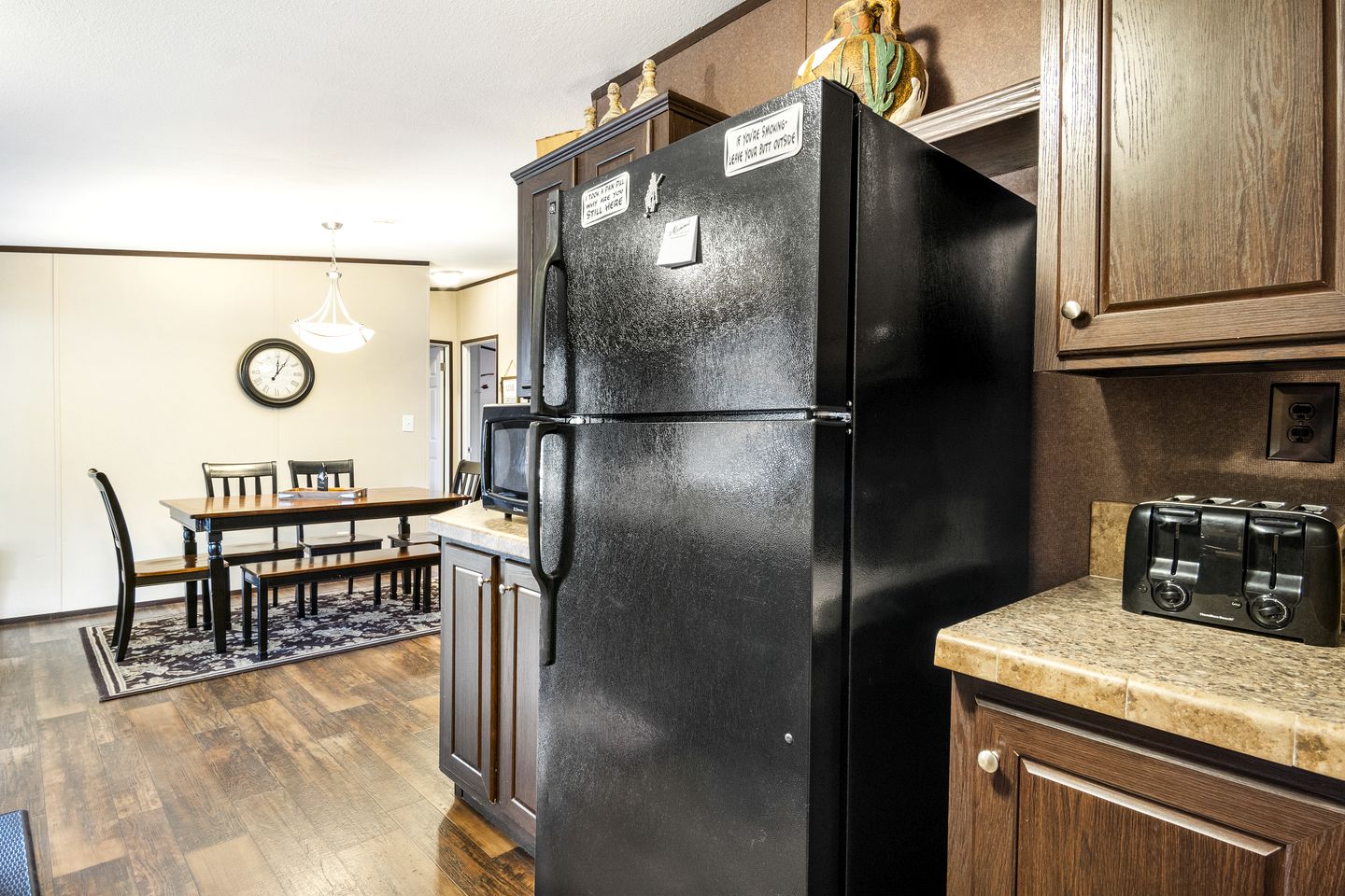 Peaceful Ranch Getaway with Scenic Trails on Private Hill Country Estate near Bandera, Texas