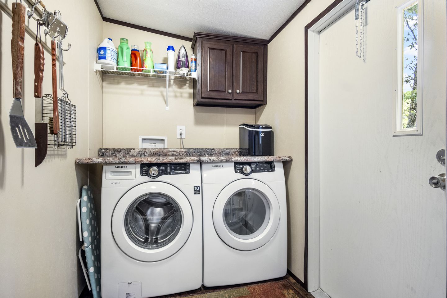 Peaceful Ranch Getaway with Scenic Trails on Private Hill Country Estate near Bandera, Texas