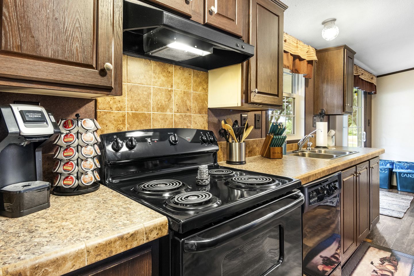 Peaceful Ranch Getaway with Scenic Trails on Private Hill Country Estate near Bandera, Texas