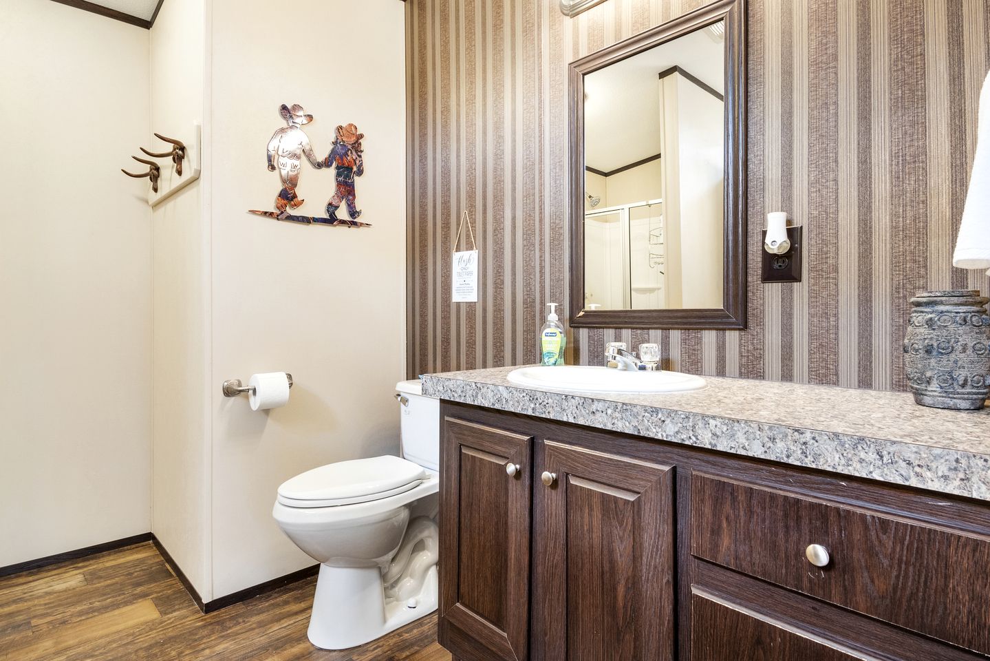 Peaceful Ranch Getaway with Scenic Trails on Private Hill Country Estate near Bandera, Texas