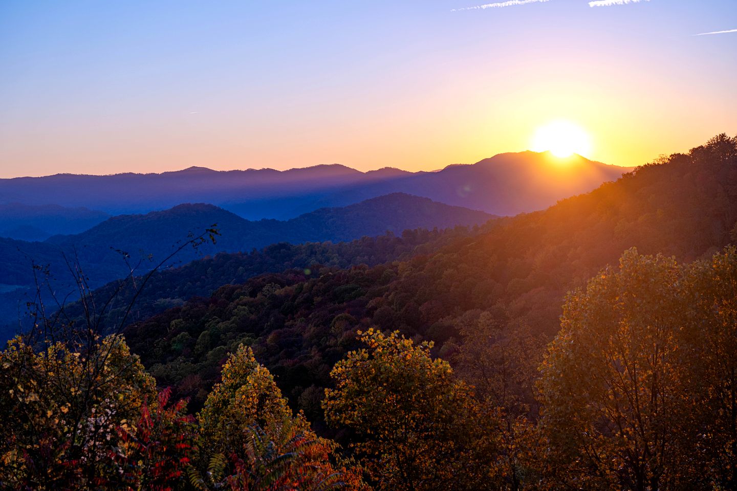 Incredible Safari Tent Nestled in the Heart of the Great Smoky Mountains for a Unique Glamping Getaway in North Carolina
