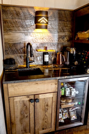 Safari Tents (United States of America, Waynesville, North Carolina)