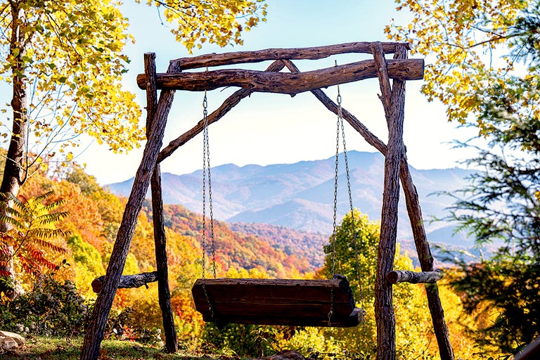 Safari Tents (United States of America, Waynesville, North Carolina)