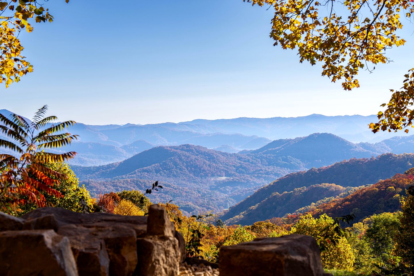 Incredible Safari Tent Nestled in the Heart of the Great Smoky Mountains for a Unique Glamping Getaway in North Carolina