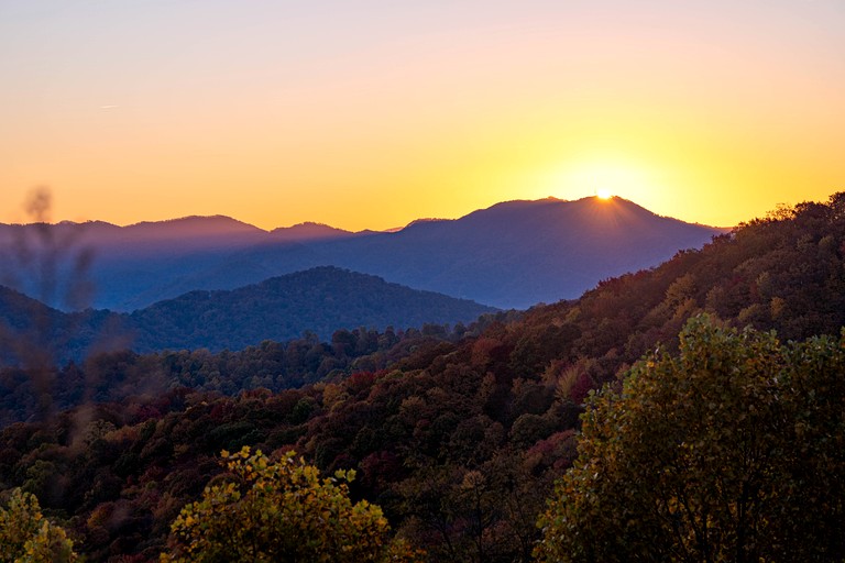 Safari Tents (United States of America, Waynesville, North Carolina)