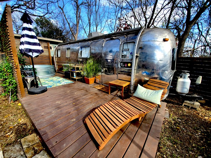 Airstreams (United States of America, Austin, Texas)