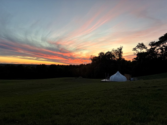 Bell Tents (United States of America, Conneaut Lake, Pennsylvania)