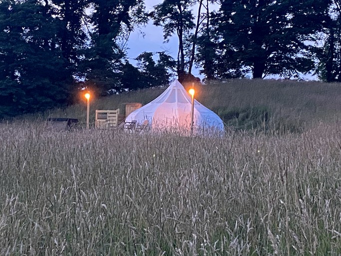 Bell Tents (United States of America, Conneaut Lake, Pennsylvania)