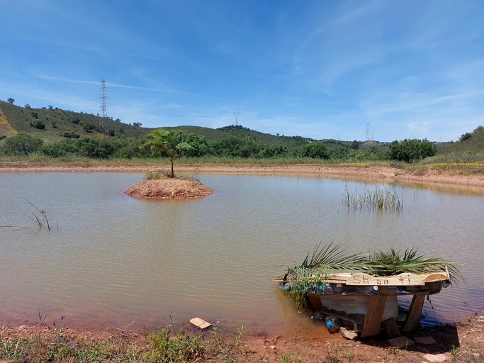 Bell Tents (Portugal, Sabóia, Beja District)