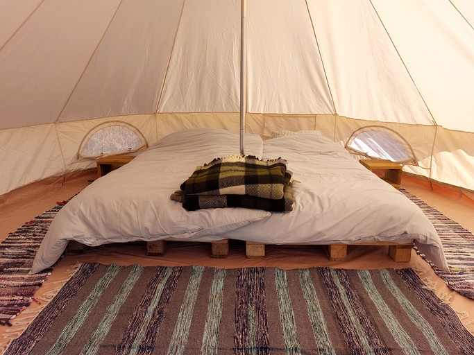 Bell Tents (Portugal, Sabóia, Beja District)