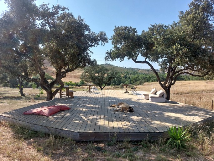 Caravans (Portugal, Sabóia, Beja District)