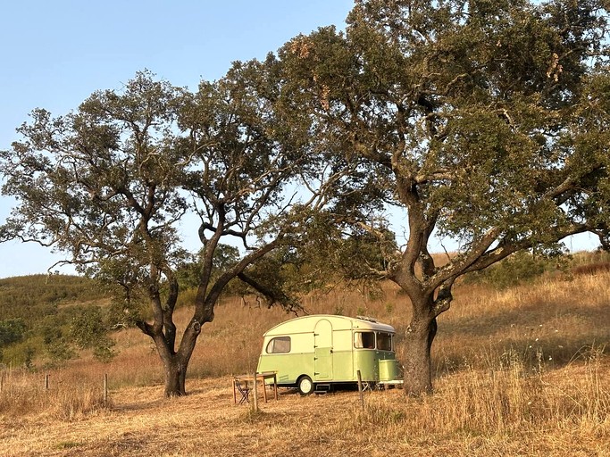Caravans (Portugal, Sabóia, Beja District)