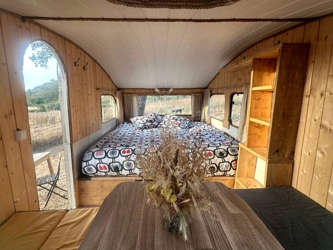 Caravans (Portugal, Sabóia, Beja District)