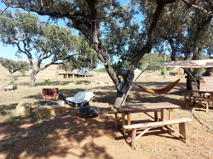 Caravans (Portugal, Sabóia, Beja District)