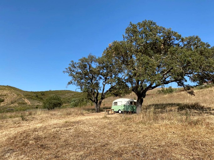 Caravans (Portugal, Sabóia, Beja District)