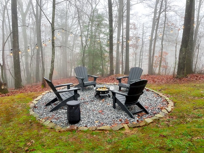Cottages (United States of America, Dahlonega, Georgia)