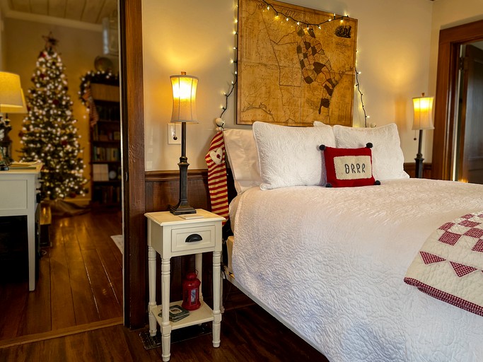 Cottages (United States of America, Dahlonega, Georgia)