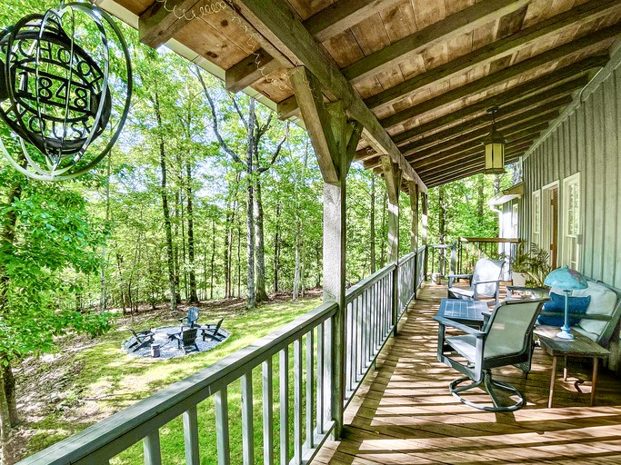 Cottages (United States of America, Dahlonega, Georgia)