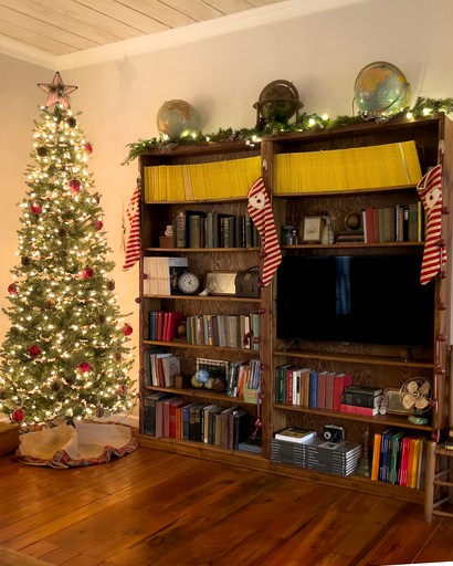 Cottages (United States of America, Dahlonega, Georgia)