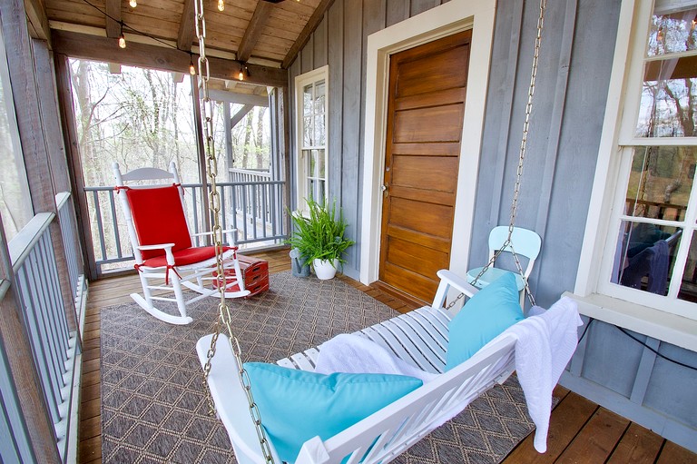 Cottages (United States of America, Dahlonega, Georgia)