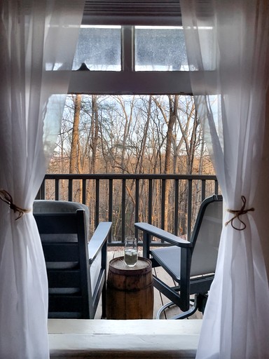 Cottages (United States of America, Dahlonega, Georgia)